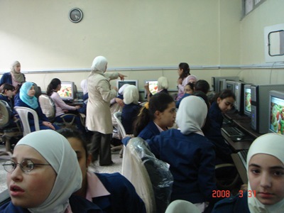  المدرسة الافتراضية السورية